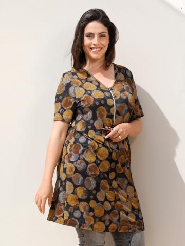 Длинная кофта