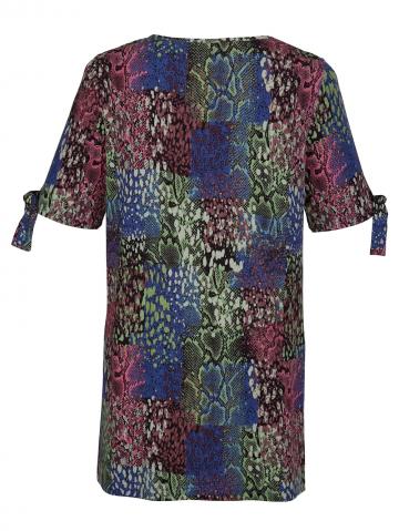 Длинная кофта