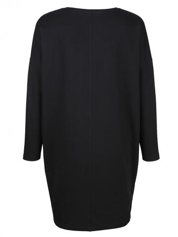 Длинная кофта