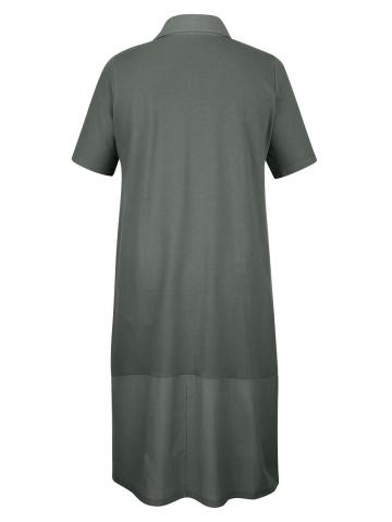 Платье из джерси