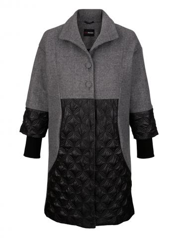 Короткое пальто