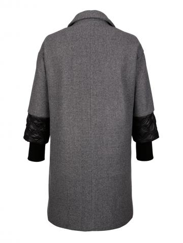 Короткое пальто