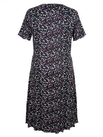 Платье из джерси