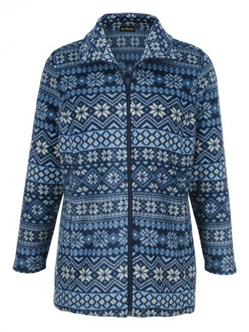 Флисовая куртка