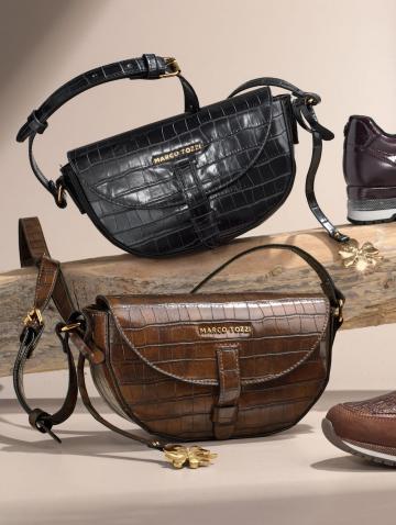 Сумка через плечо