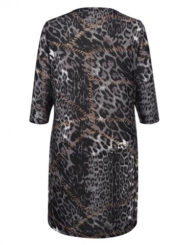 Платье из джерси