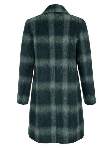 Короткое пальто