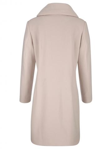 Короткое пальто