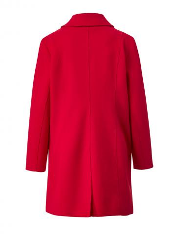 Короткое пальто