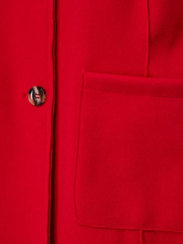 Короткое пальто