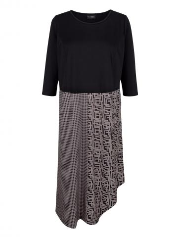 Платье из джерси