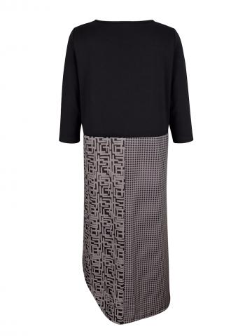 Платье из джерси