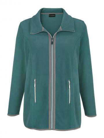 Флисовая куртка