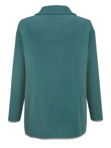 Флисовая куртка