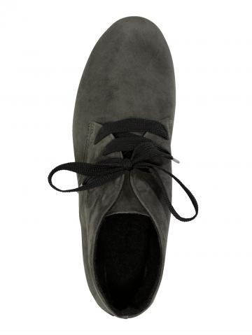 Сапожки на шнуровке