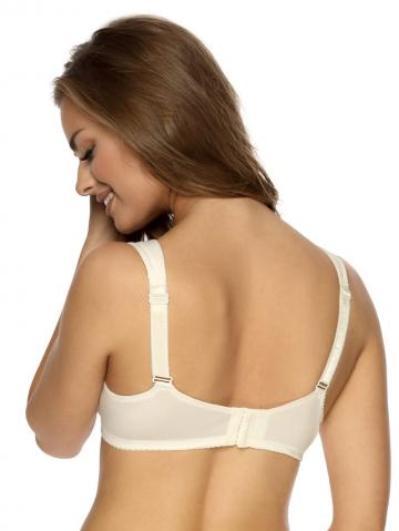 Бюстгальтер на костчках