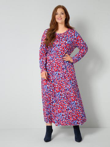 Платье из джерси