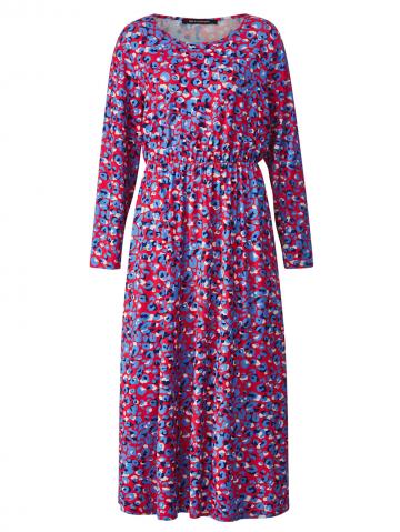 Платье из джерси