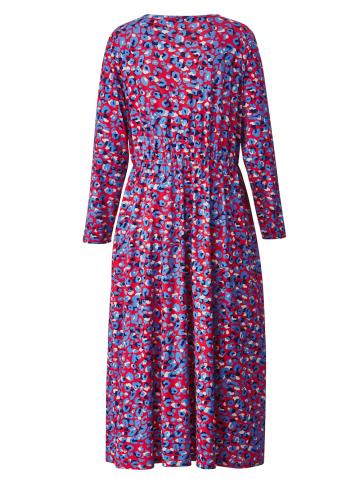 Платье из джерси