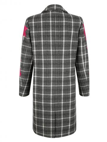 Короткое пальто