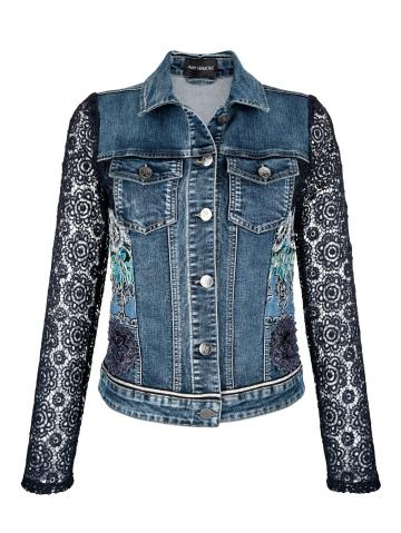 Джинсовая куртка