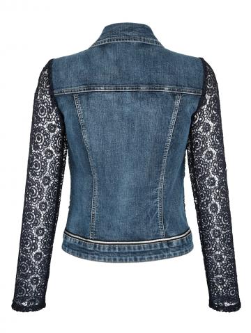 Джинсовая куртка