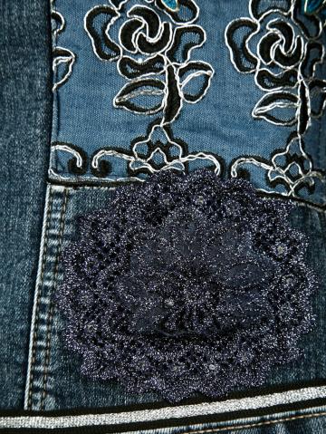 Джинсовая куртка