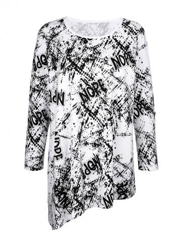 Длинная кофта