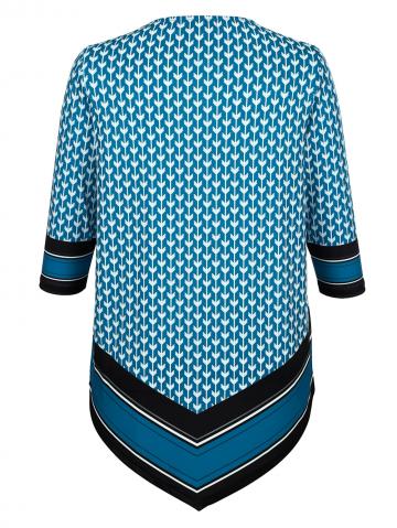 Длинная кофта