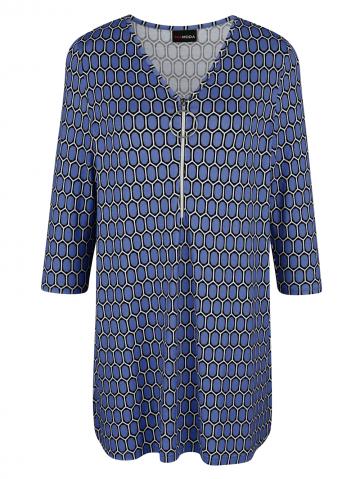 Длинная кофта