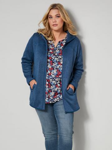 Флисовая куртка