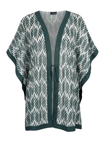 Длинная блузка