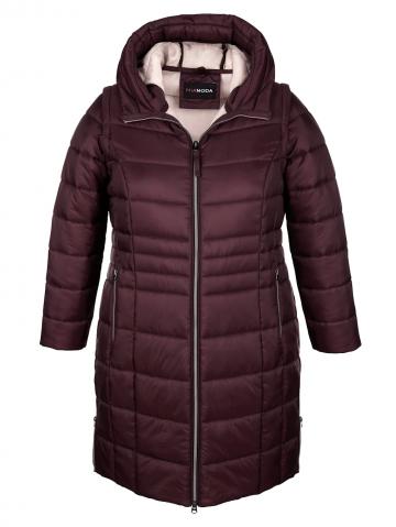 Короткое пальто