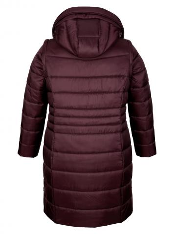 Короткое пальто