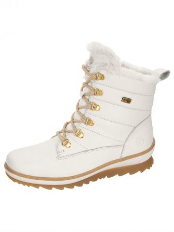 Сапожки на шнуровке