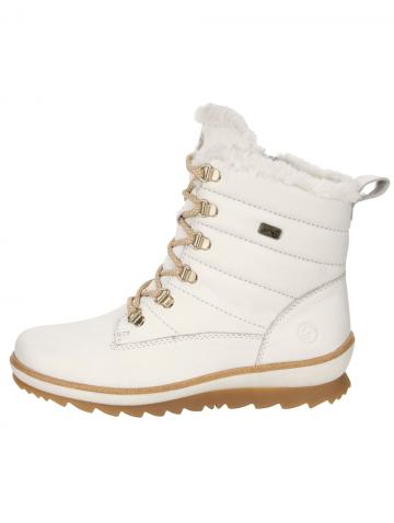 Сапожки на шнуровке