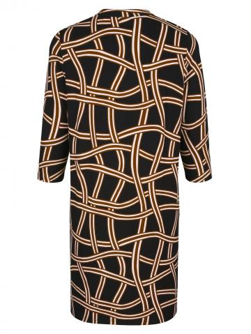 Длинная кофта