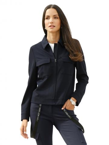 Флисовая куртка