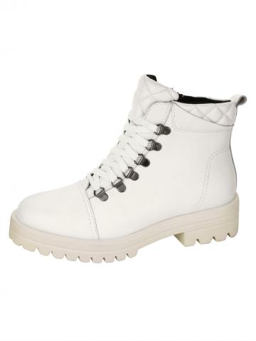 Сапожки на шнуровке