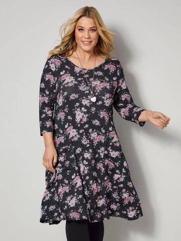 Платье из джерси