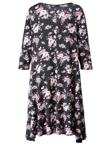 Платье из джерси