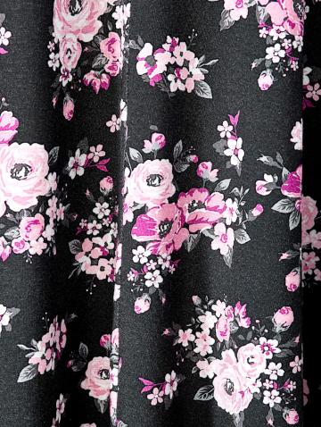 Платье из джерси