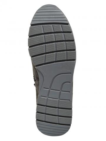 Сапожки на шнуровке