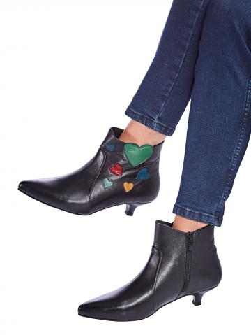 Ботинки до лодыжки