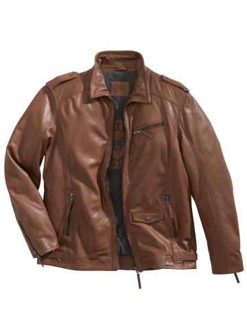 Кожаная куртка