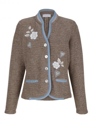 Флисовая куртка