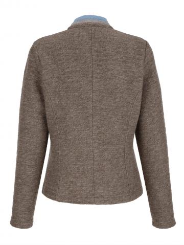 Флисовая куртка