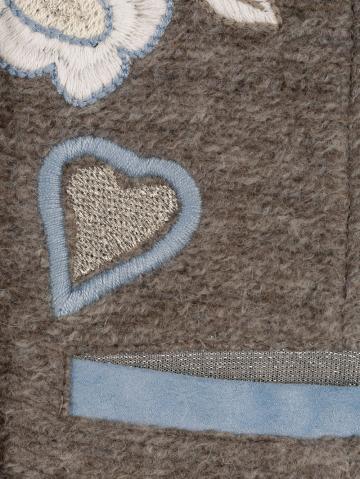 Флисовая куртка