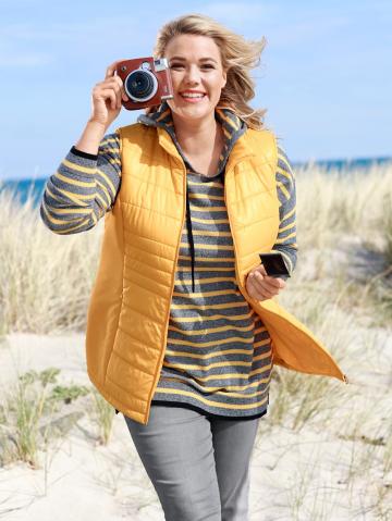 Вязаный пуловер