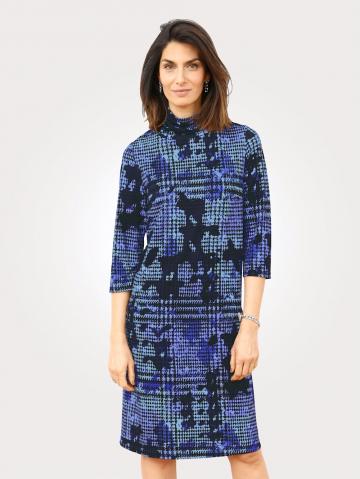 Платье из джерси